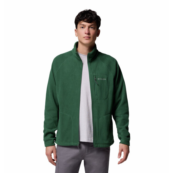 Fast Trek II Full Zip Fleece Green