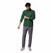 Fast Trek II Full Zip Fleece Green
