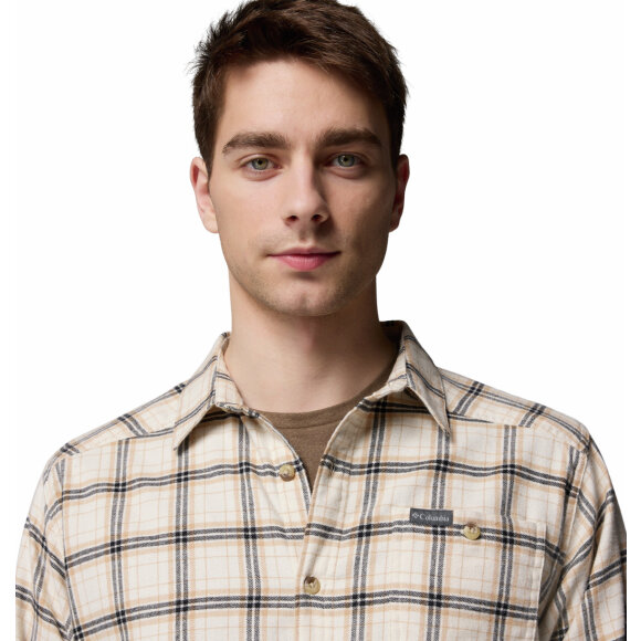 Skovmandsskjorte Cornell Woods Flannel LS Shirt