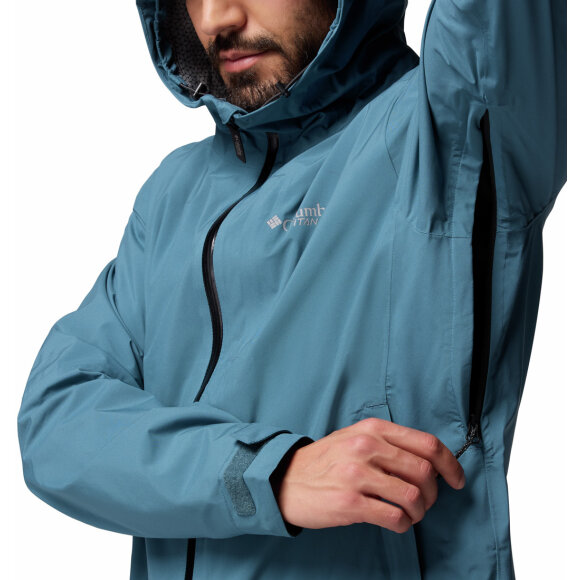 M Ampli-Dry II Shell Skaljakke