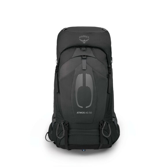 Osprey Atmos AG 50 Black Rygsæk