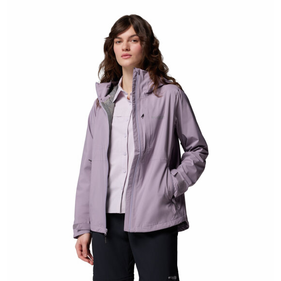 W Ampli-Dry II Shell Skaljakke