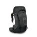 Osprey Atmos AG 50 Black Rygsæk