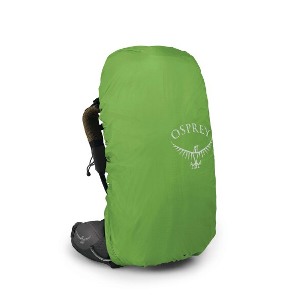 Osprey Atmos AG 50 Black Rygsæk