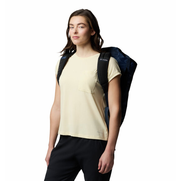 Landroamer 40L Duffelbag i blå