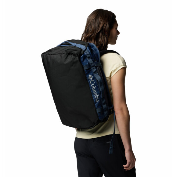Landroamer 40L Duffelbag i blå