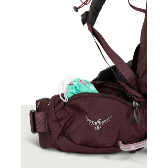 Osprey - Kyte 58 Elderberry Purple Rygsæk