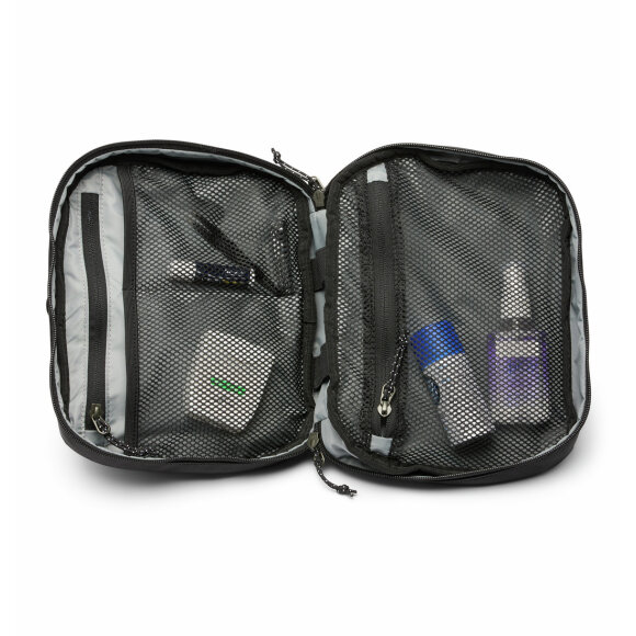 Landroamer Dopp Kit Sort Toilettaske