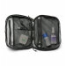 Landroamer Dopp Kit Sort Toilettaske