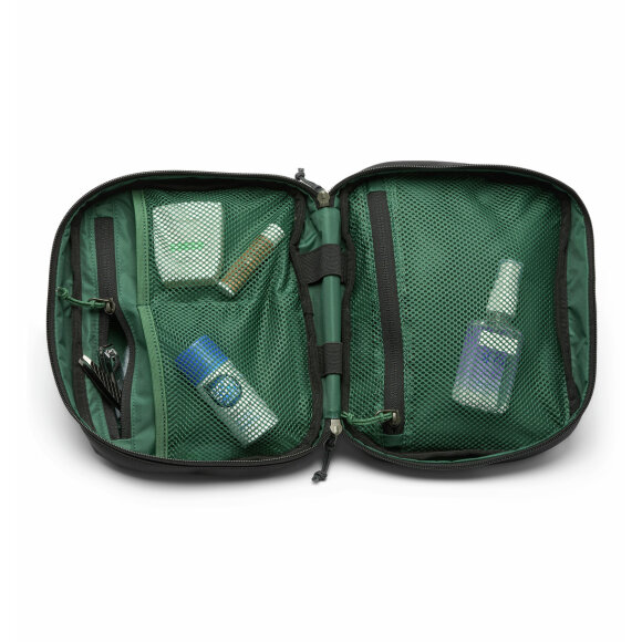 Landroamer Dopp Kit Grøn Toilettaske