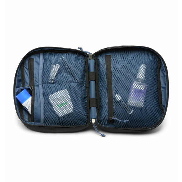 Landroamer Dopp Kit i blå fra Columbia
