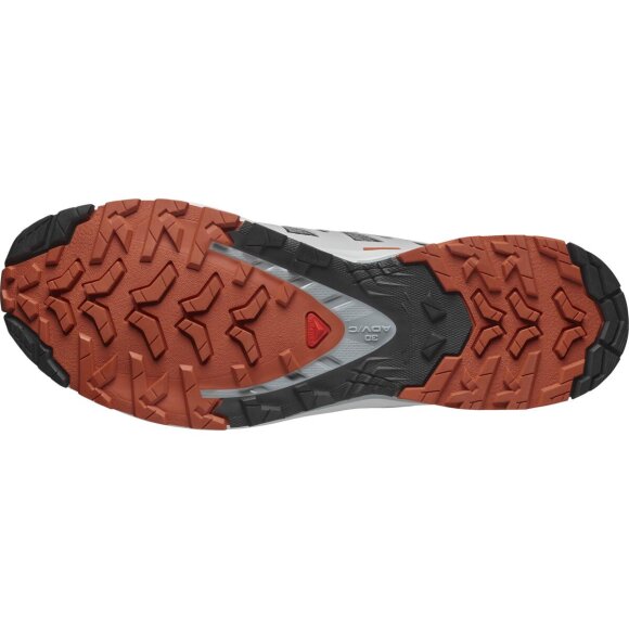 XA Pro 3D V9 Clrock/black Vandresko