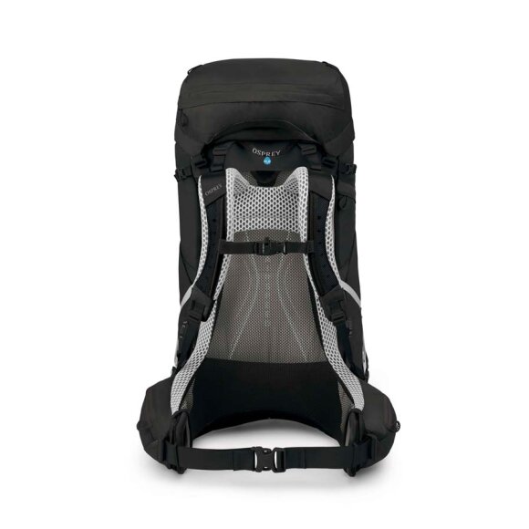 Atmos AG LT 65 Black Vandrerygsæk