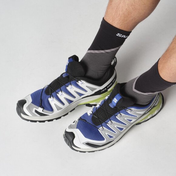 Salomon XA Pro 3D V9 Nautical Blue Sko
