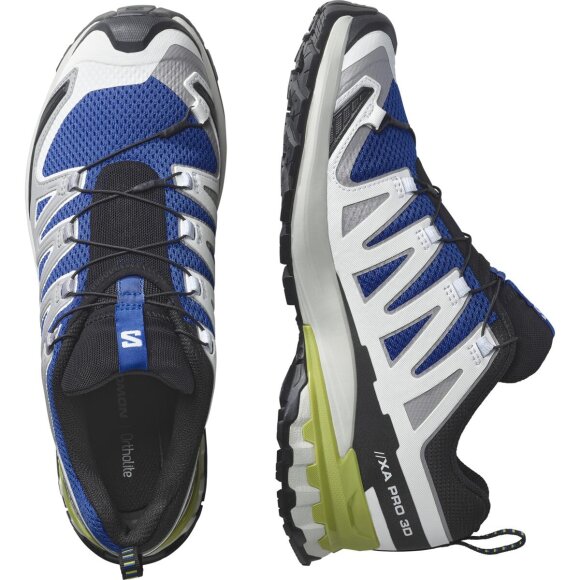 Salomon XA Pro 3D V9 Nautical Blue Sko