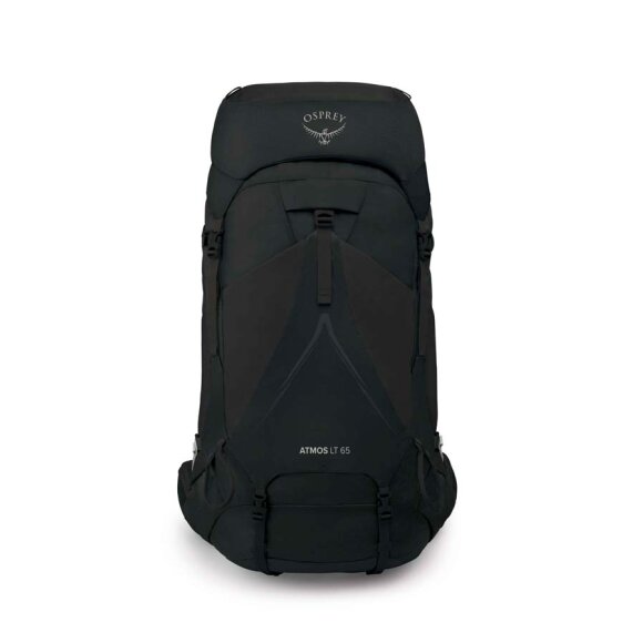 Atmos AG LT 65 Black Vandrerygsæk
