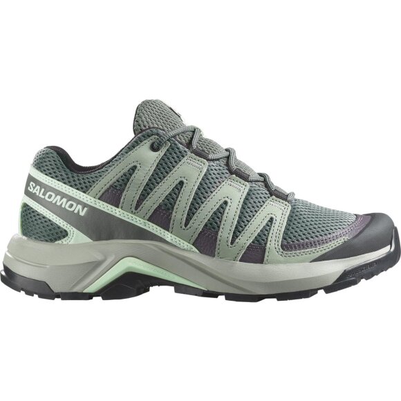 Salomon X-Adventure Recon W Sedsa/Green Sko