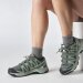 Salomon X-Adventure Recon W Sedsa/Green Sko