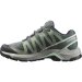 Salomon X-Adventure Recon W Sedsa/Green Sko