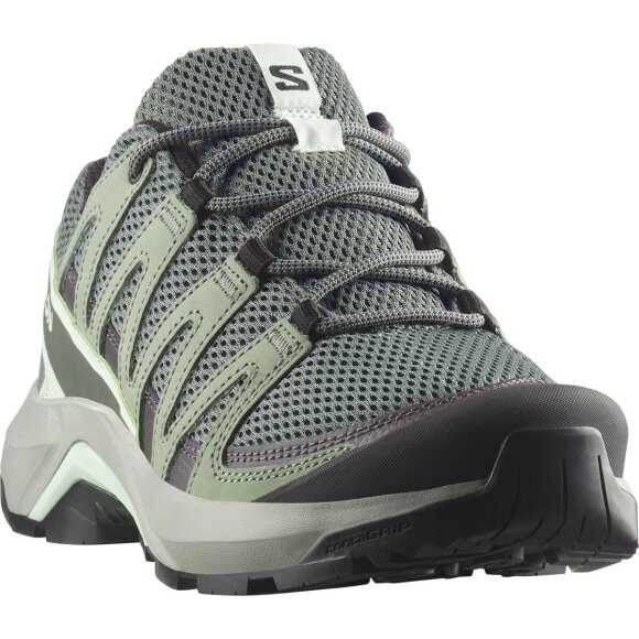 Salomon X-Adventure Recon W Sedsa/Green Sko