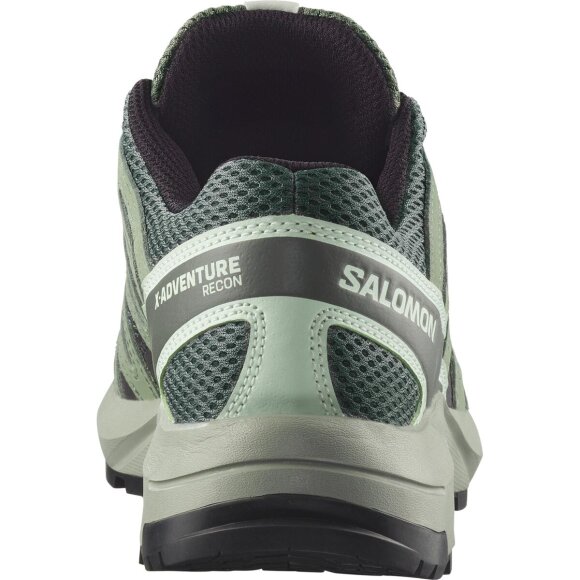 Salomon X-Adventure Recon W Sedsa/Green Sko