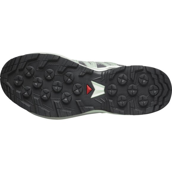 Salomon X-Adventure Recon W Sedsa/Green Sko