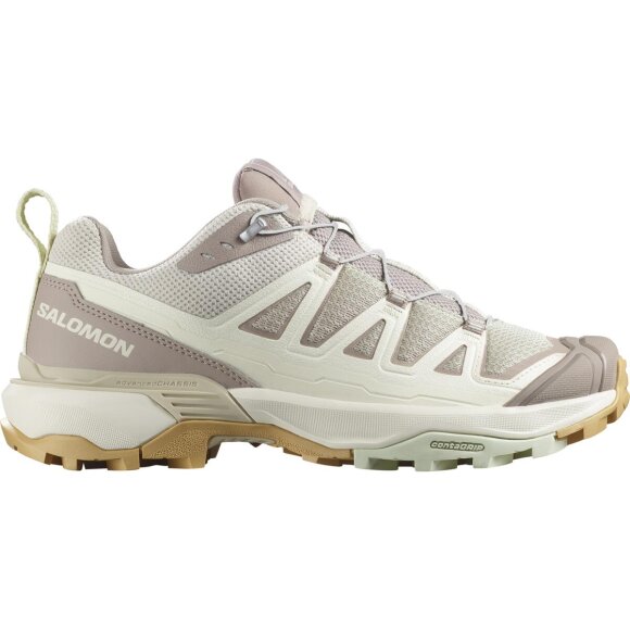 Salomon X Ultra 360 Edge W Rainy/vanilla Sko