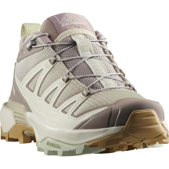 Salomon X Ultra 360 Edge W Rainy/vanilla Sko