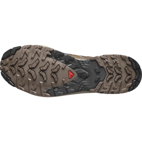 Salomon XA Pro 3D V9 Falcon/Desert Vandresko