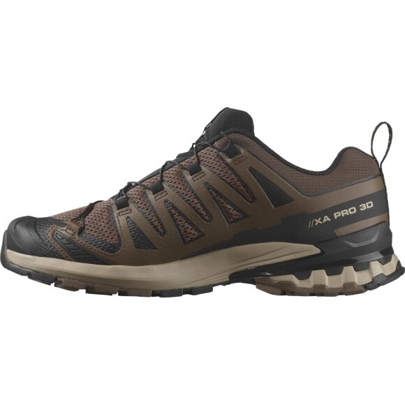 Salomon XA Pro 3D V9 Falcon/Desert Vandresko