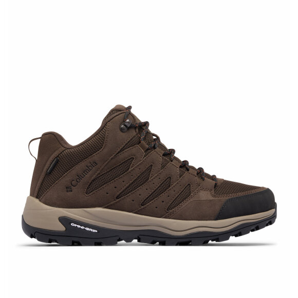 Columbia Redmond Mid Waterproof Vandrestøvle