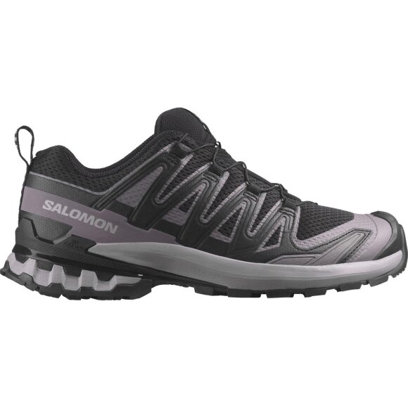 Salomon XA Pro 3D V9 W Black/gully Sko