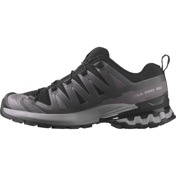 Salomon XA Pro 3D V9 W Black/gully Sko