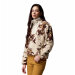 Columbia Sequoia Grove Printed Half Zip Fleece