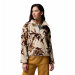 Columbia Sequoia Grove Printed Half Zip Fleece