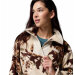 Columbia Sequoia Grove Printed Half Zip Fleece