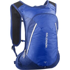 Salomon Cross 12 Nautical Blue Letvægtsrygsæk