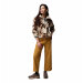 Columbia Sequoia Grove Printed Half Zip Fleece