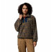 Columbia Sequoia Grove Printed Half Zip Fleecetrøje