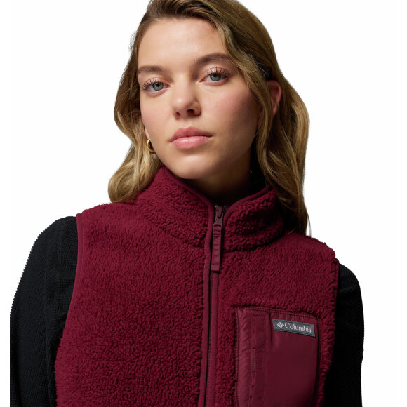 Columbia West Bend Vest II Fleecevest