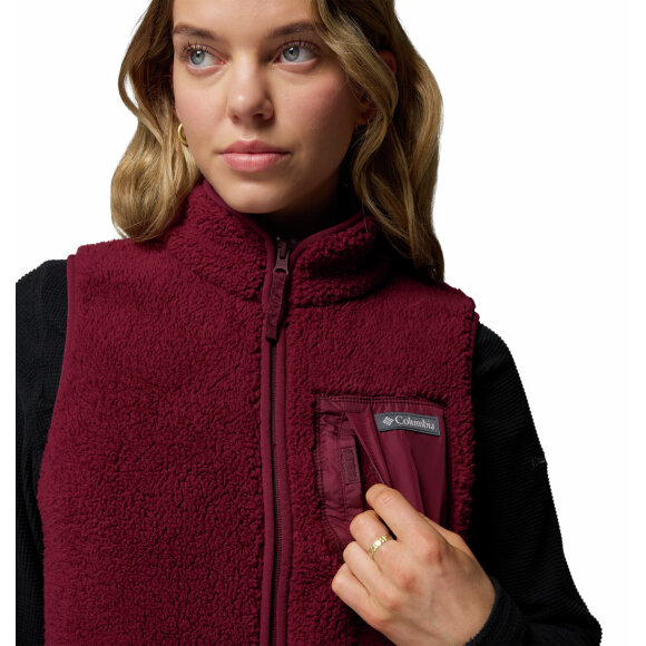 Columbia West Bend Vest II Fleecevest