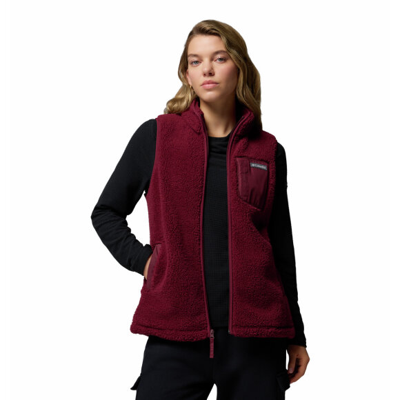 Columbia West Bend Vest II Fleecevest