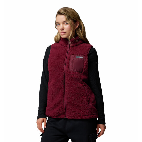 Columbia West Bend Vest II Fleecevest