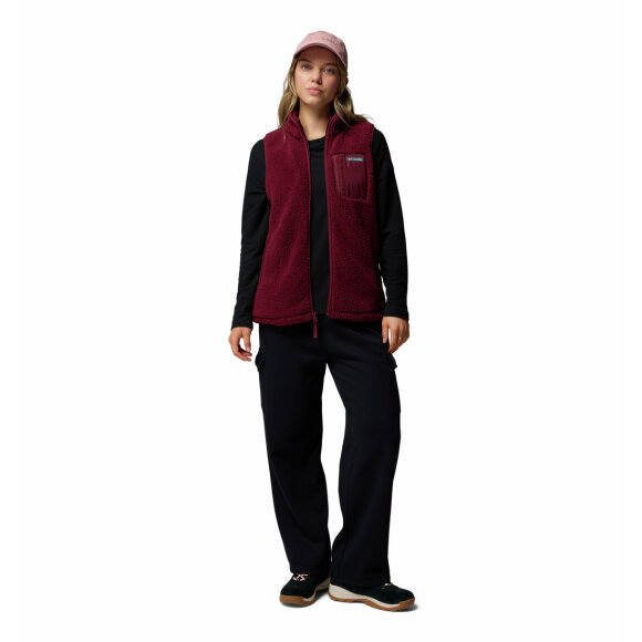 Columbia West Bend Vest II Fleecevest