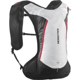 Salomon Cross 4 Black/white Letvægtsrygsæk