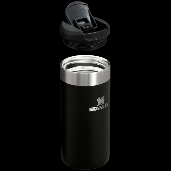 Stanley AeroLight Transit Mug 0,35L Black