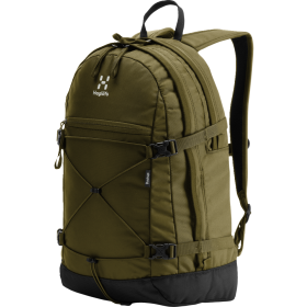 Haglöfs Backup Olive Green Rygsæk
