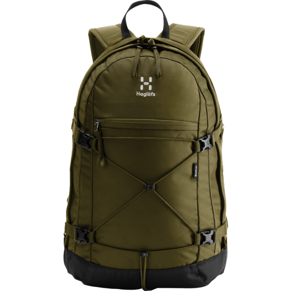 Haglöfs Backup Olive Green Rygsæk