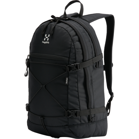 Haglöfs Backup True Black Rygsæk med organizer