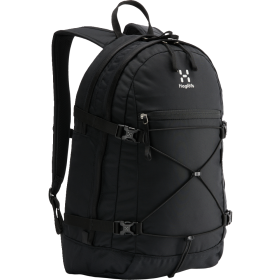 Haglöfs Backup True Black Rygsæk med organizer